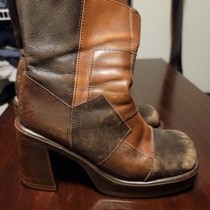 Steve Madden Brickk Boots